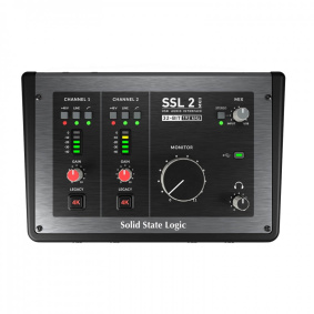 SSL 2 MKII Κάρτα Ήχου USB-2-min